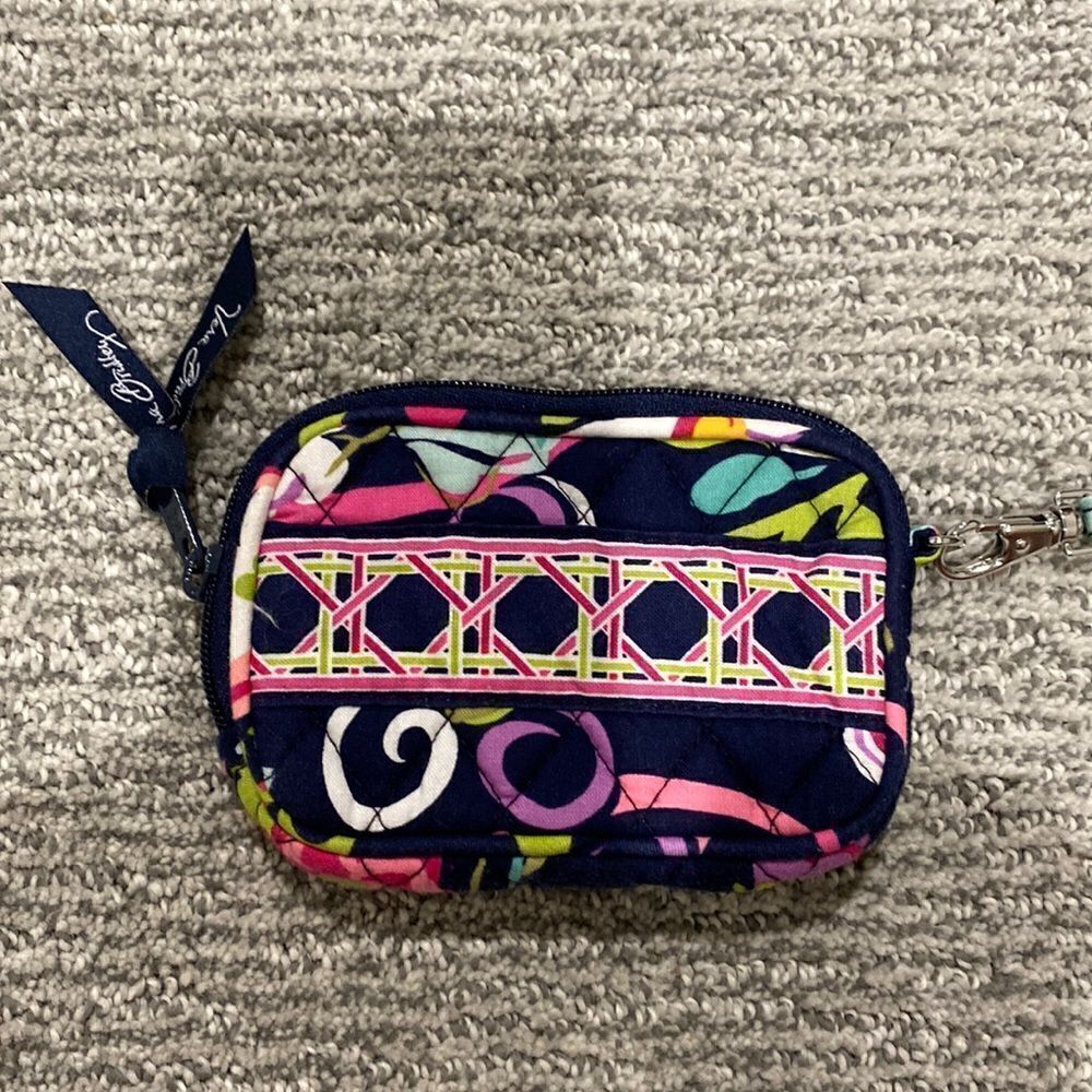 Vera Bradley coin purse